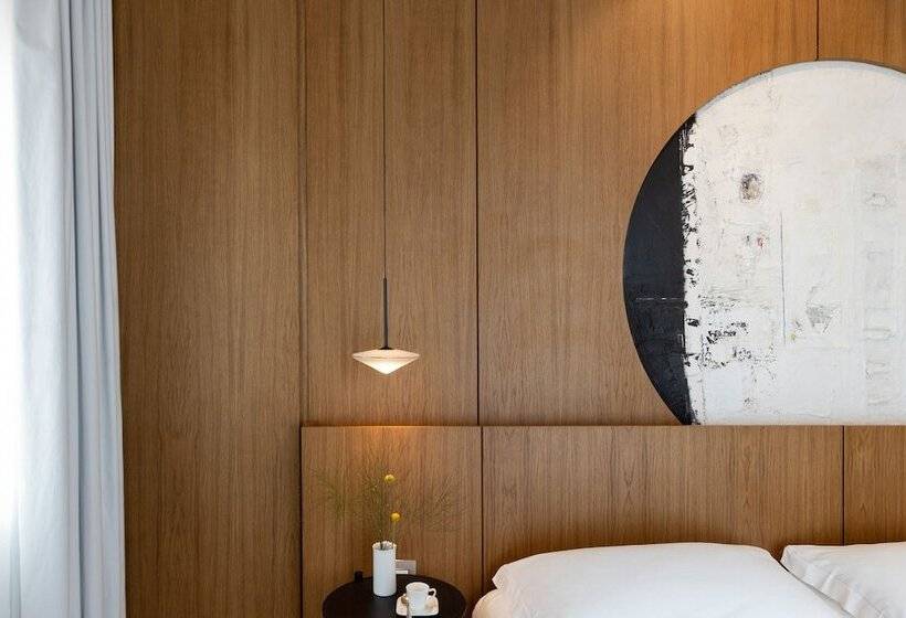 Номер Superior Боковой Вид на Море, Taodomus Boutique