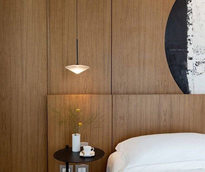 Номер Superior Боковой Вид на Море, Taodomus Boutique