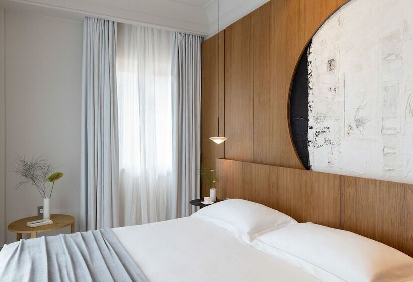 Номер Superior Боковой Вид на Море, Taodomus Boutique