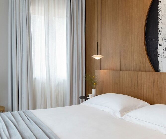 Номер Superior Боковой Вид на Море, Taodomus Boutique