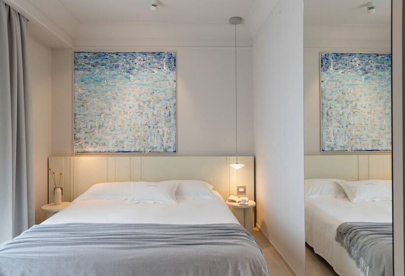 Номер Superior Боковой Вид на Море, Taodomus Boutique