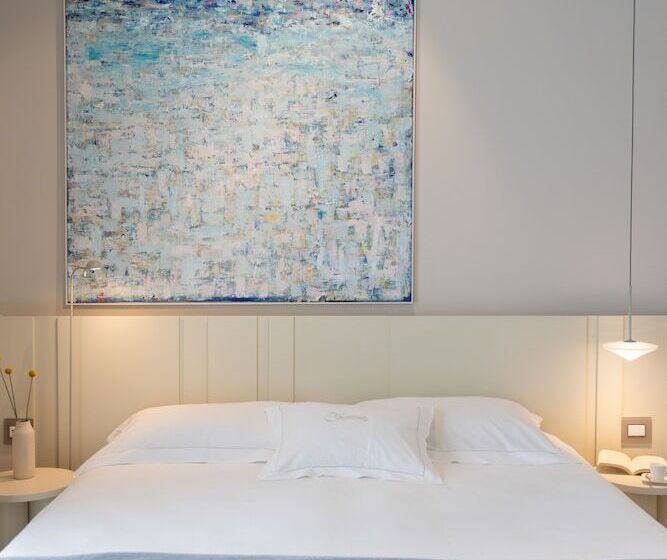 Номер Superior Боковой Вид на Море, Taodomus Boutique