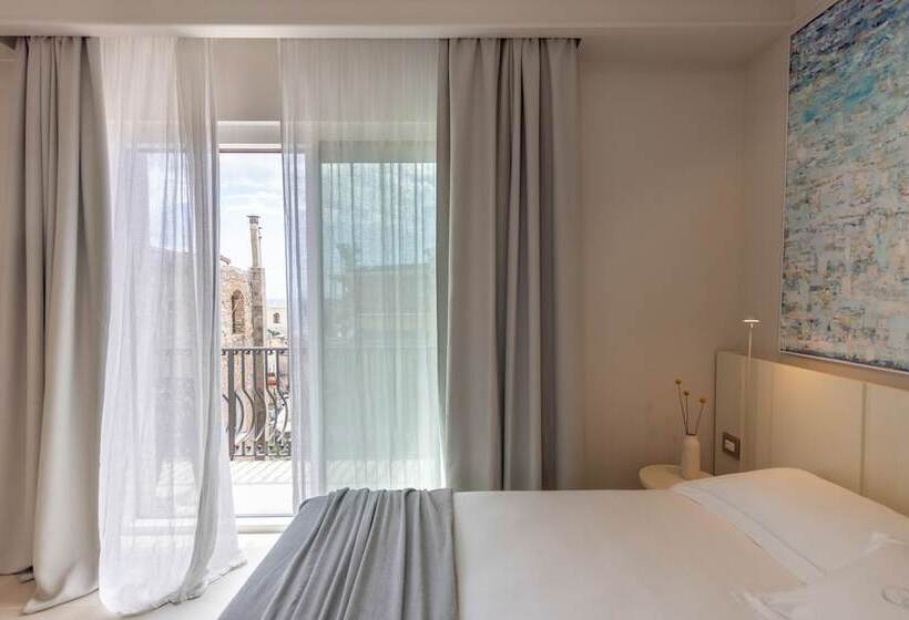 Номер Superior Боковой Вид на Море, Taodomus Boutique