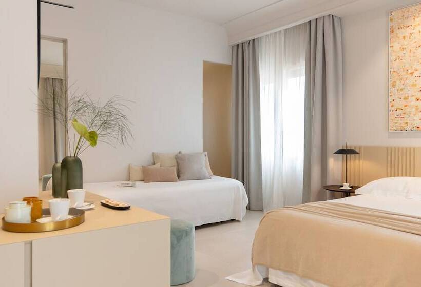 Трехместный Номер Superior, Taodomus Boutique