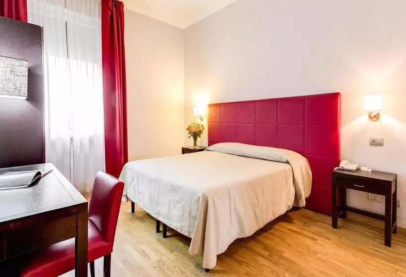 اتاق استاندارد, Target Inn Rooms