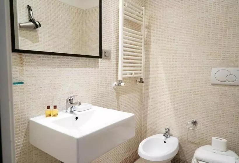 اتاق استاندارد, Target Inn Rooms