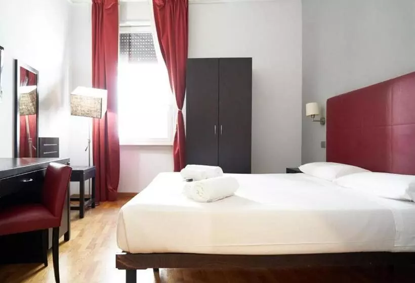 اتاق استاندارد, Target Inn Rooms