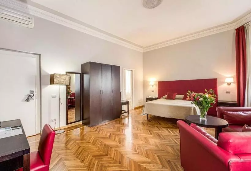 سوییت, Target Inn Rooms
