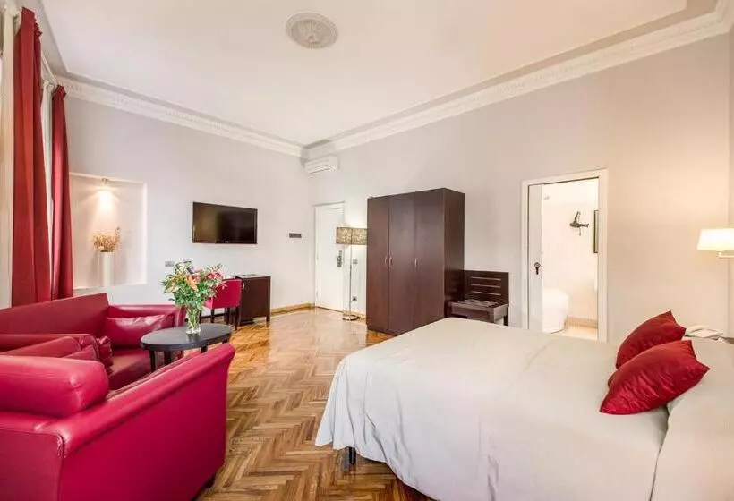 سوییت, Target Inn Rooms