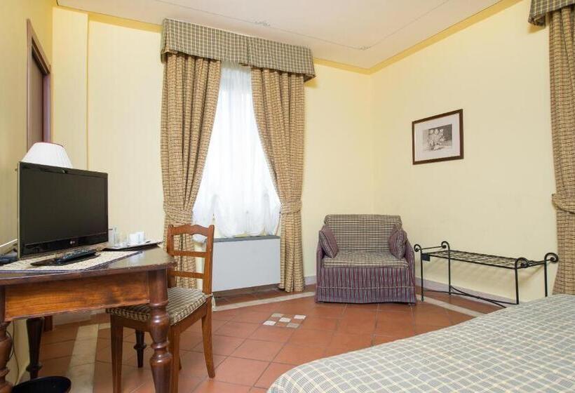 غرفة قياسية ثلاثية, Terra Umbra