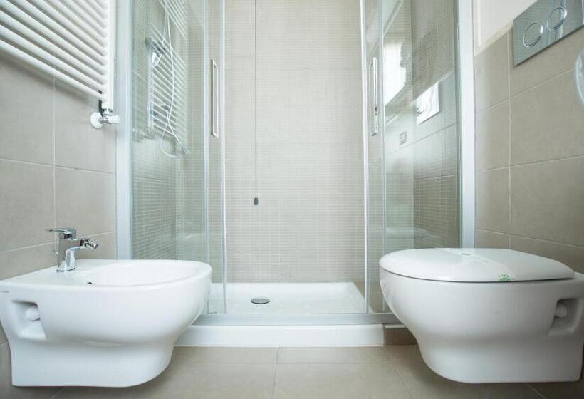 غرفة قياسية ثلاثية, Terra Umbra