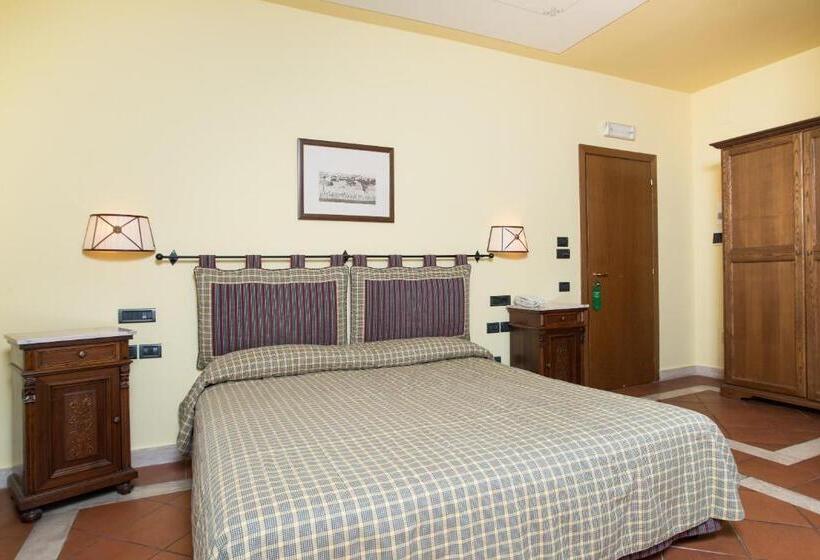 غرفة قياسية ثلاثية, Terra Umbra