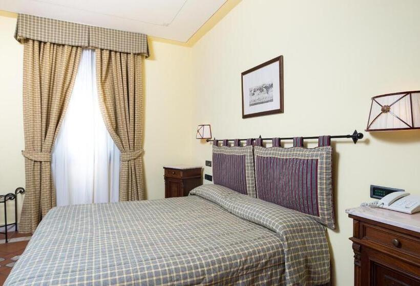 غرفة قياسية ثلاثية, Terra Umbra