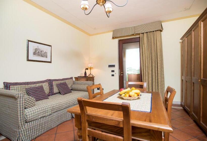 غرفة قياسية رباعية, Terra Umbra