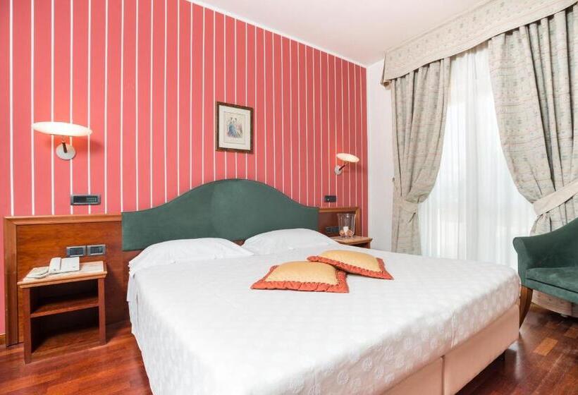 غرفة قياسية, Terra Umbra