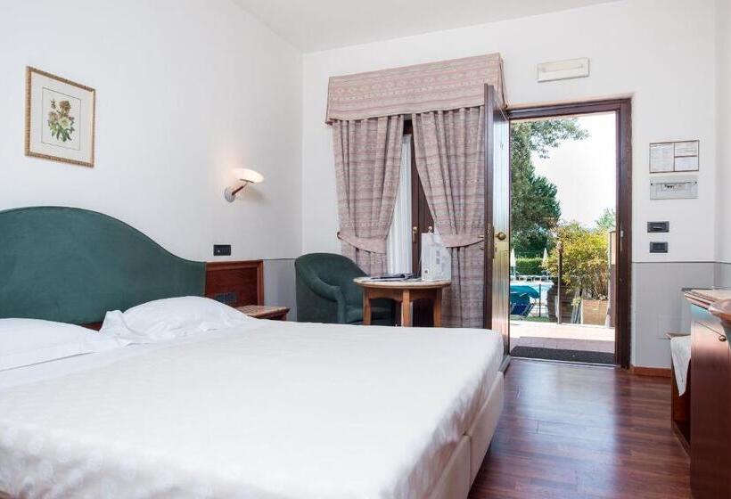 غرفة قياسية, Terra Umbra