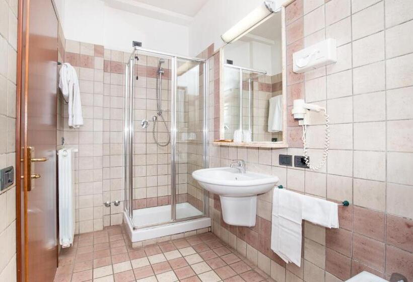 غرفة قياسية, Terra Umbra