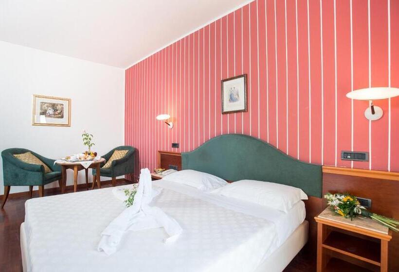 غرفة قياسية, Terra Umbra