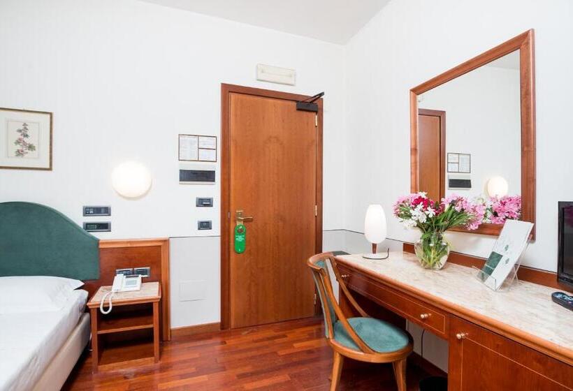 غرفة قياسية فردية, Terra Umbra