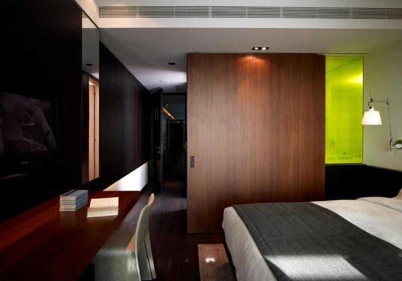 Quarto Superior, The Met Hotel Thessaloniki, A Member Of Design Hotels