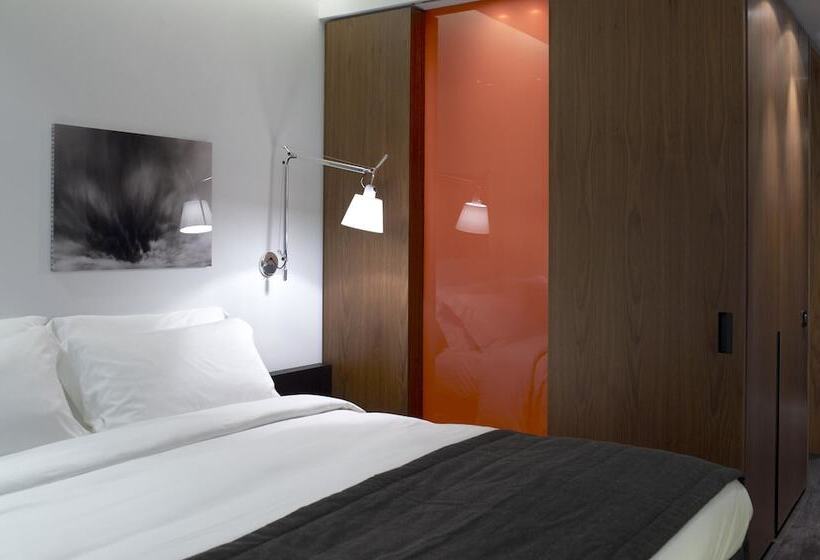 Quarto Superior, The Met Hotel Thessaloniki, A Member Of Design Hotels