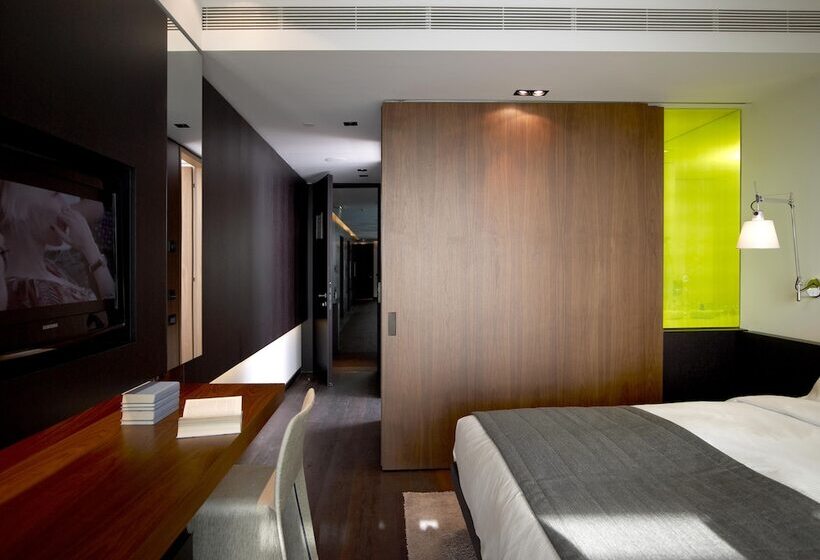 غرفة سوبيريور, The Met Hotel Thessaloniki, A Member Of Design Hotels