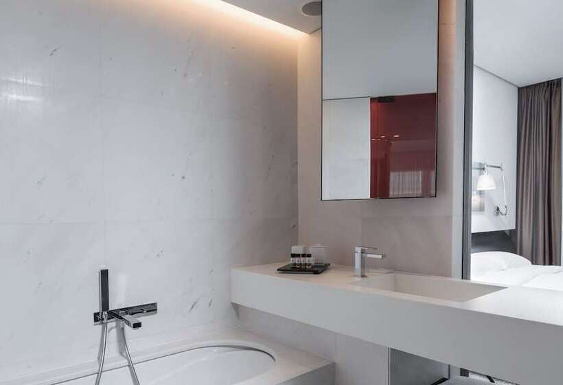 غرفة سوبيريور ذات إطلالة, The Met Hotel Thessaloniki, A Member Of Design Hotels