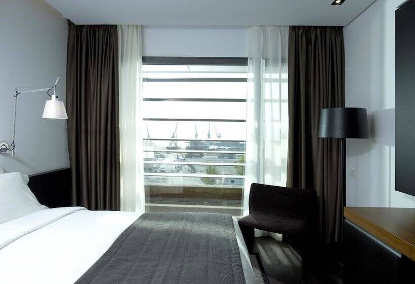 غرفة سوبيريور ذات إطلالة, The Met Hotel Thessaloniki, A Member Of Design Hotels