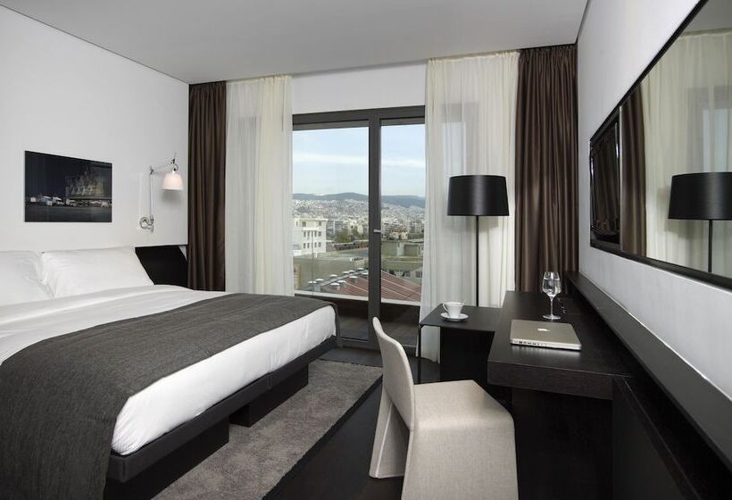Quarto Superior, The Met Hotel Thessaloniki, A Member Of Design Hotels