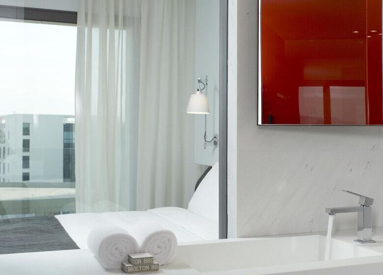 غرفة ديلوكس, The Met Hotel Thessaloniki, A Member Of Design Hotels