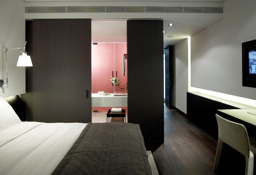 غرفة ديلوكس, The Met Hotel Thessaloniki, A Member Of Design Hotels