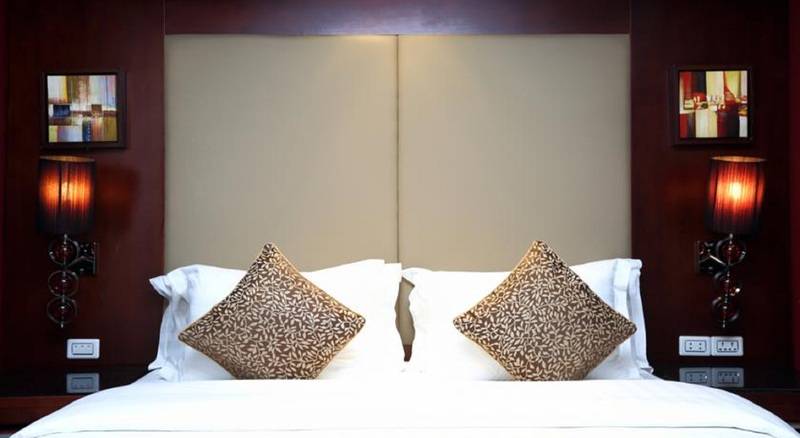 Quarto Estandar, The Met Hotel Thessaloniki, A Member Of Design Hotels