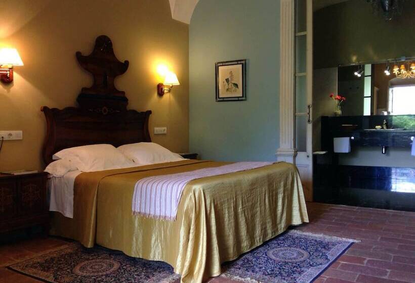 高级大房间, Torre Laurentii