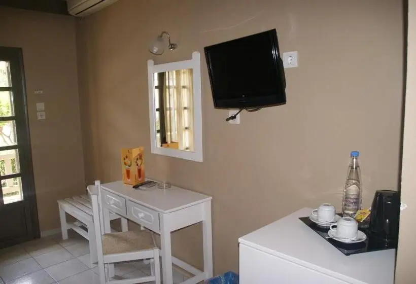 Chambre Standard, Valley Village