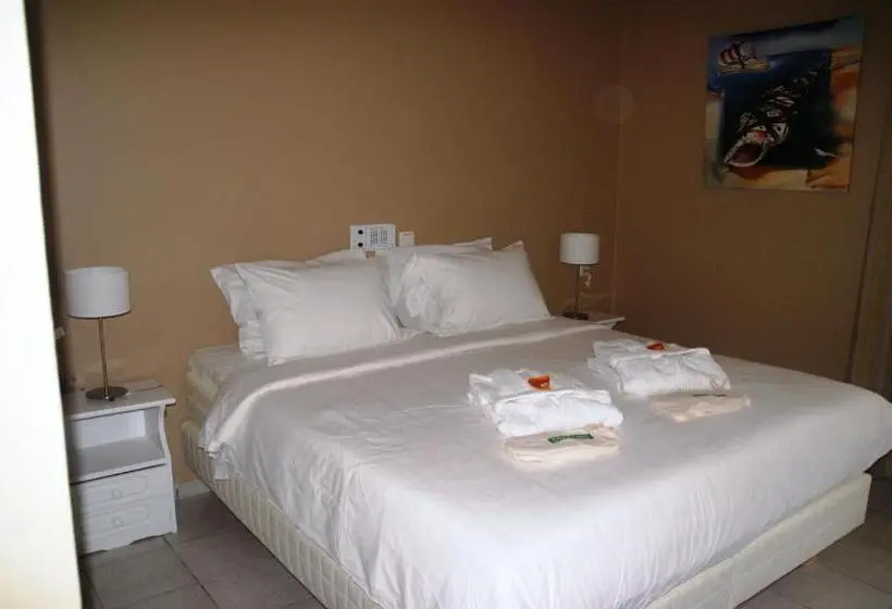 Chambre Standard, Valley Village