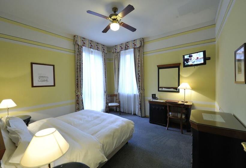 스탠다드 룸 호수 전망, Villa Kinzica