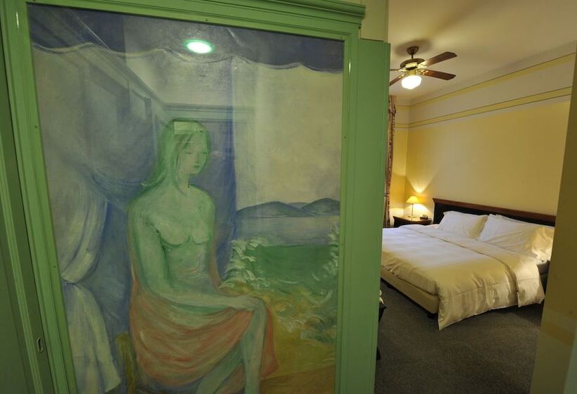 패밀리 룸, Villa Kinzica