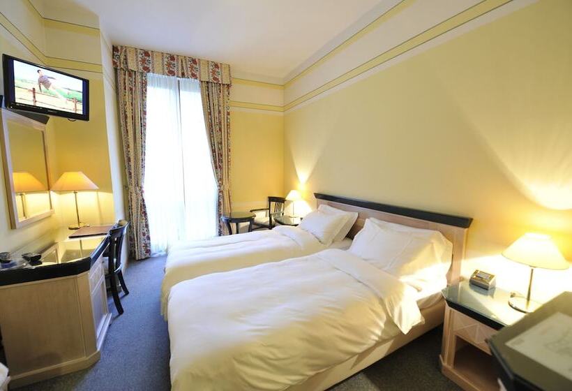 스탠다드 룸 산 전망, Villa Kinzica