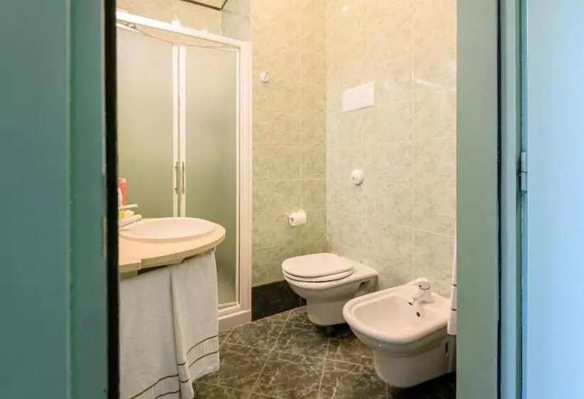 Standard-huone Vuoristonäkymä, Villa Kinzica
