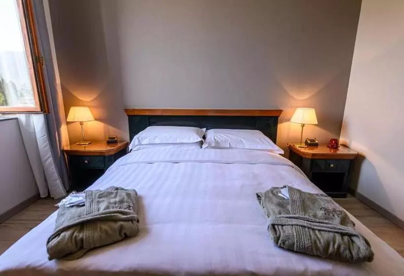 Standard-huone Parveke, Villa Kinzica