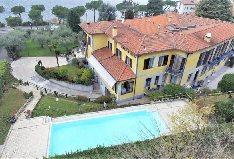 Standard-huone Parveke, Villa Kinzica