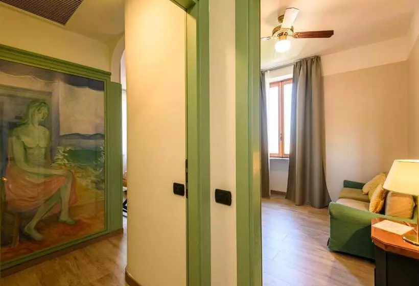 Perhehuone, Villa Kinzica