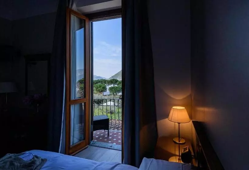 Deluxe-huone Parveke, Villa Kinzica