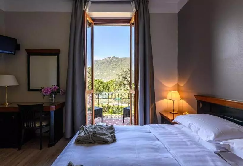 Deluxe-huone Parveke, Villa Kinzica