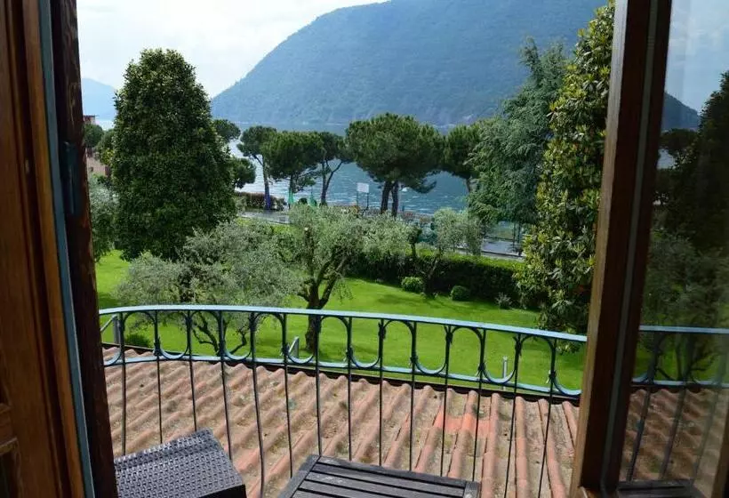 Deluxe-huone Parveke, Villa Kinzica