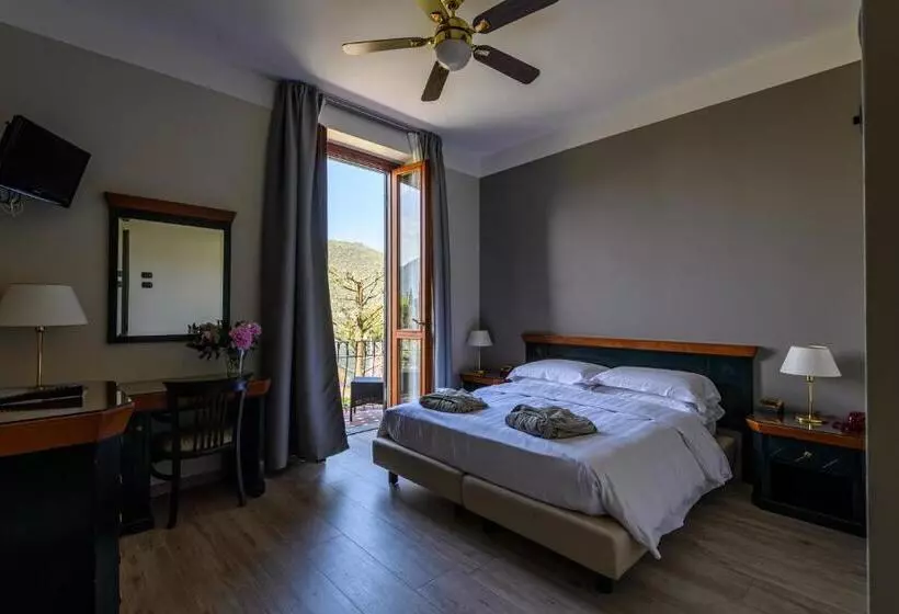 Deluxe-huone Parveke, Villa Kinzica