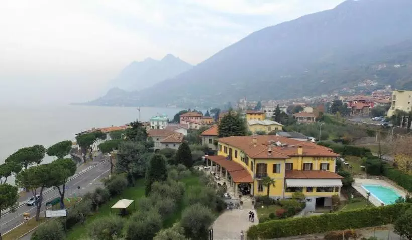 Deluxe-huone Parveke, Villa Kinzica