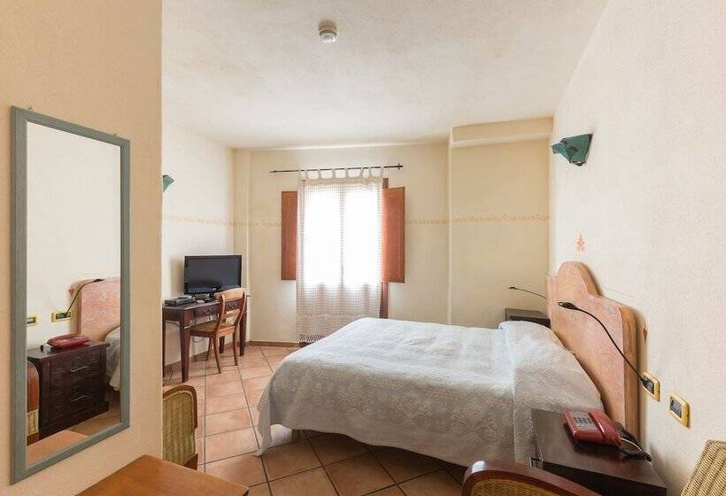 スタンダードルーム, Villa Madau