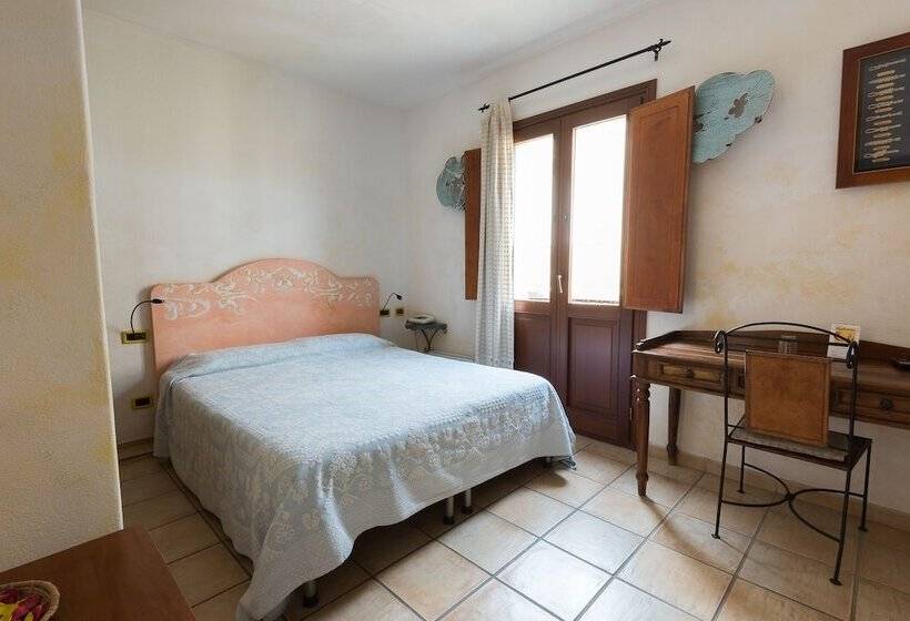 スタンダードルーム, Villa Madau