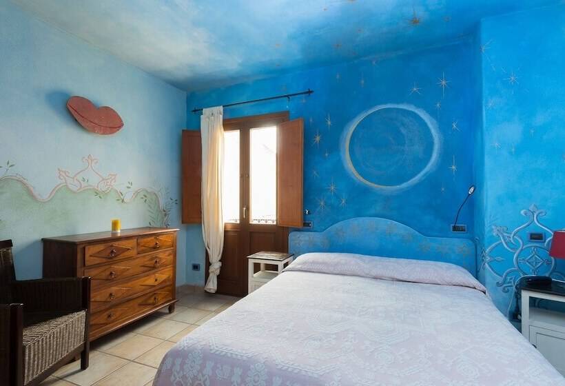 Номер Стандарт Трехместный, Villa Madau